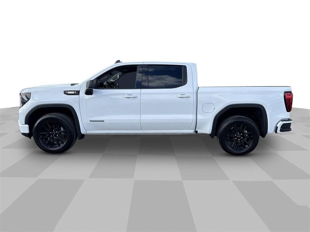 new 2025 GMC Sierra 1500 car, priced at $55,390