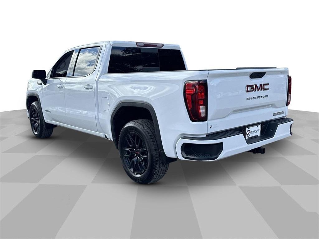 new 2025 GMC Sierra 1500 car, priced at $55,390