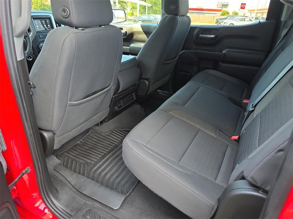 used 2022 Chevrolet Silverado 1500 car, priced at $27,742