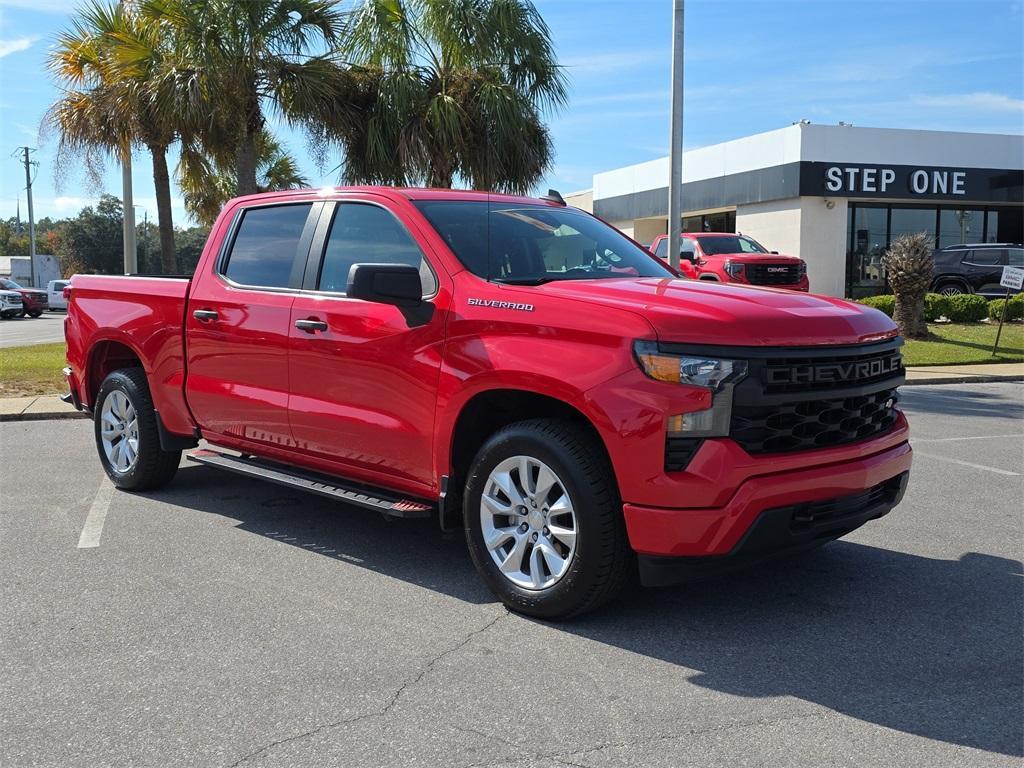 used 2022 Chevrolet Silverado 1500 car, priced at $27,742