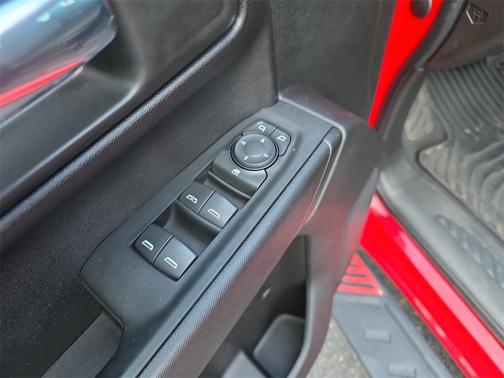 used 2022 Chevrolet Silverado 1500 car, priced at $27,742