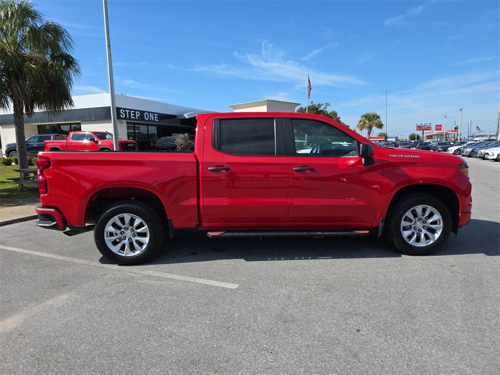 used 2022 Chevrolet Silverado 1500 car, priced at $27,742