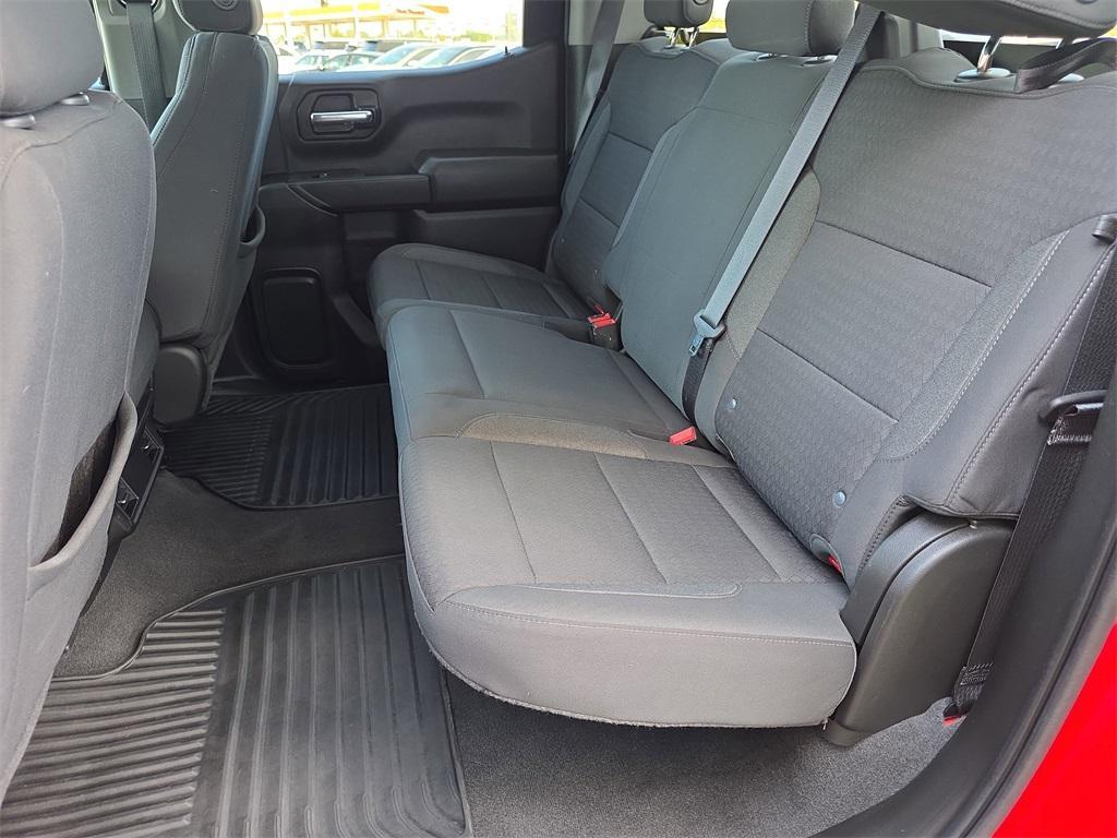 used 2022 Chevrolet Silverado 1500 car, priced at $27,742