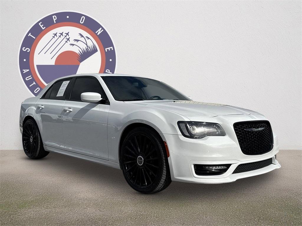 used 2019 Chrysler 300 car, priced at $20,992