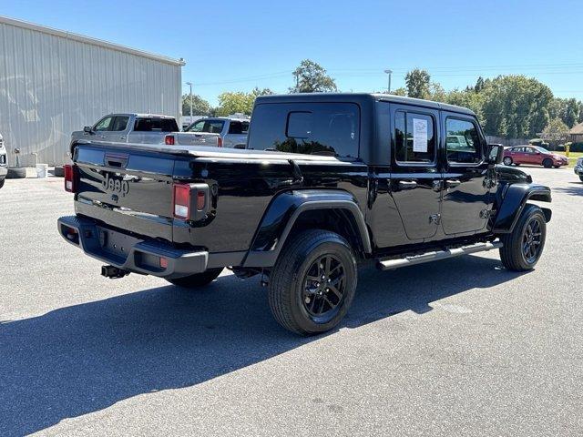 used 2023 Jeep Gladiator car, priced at $33,651