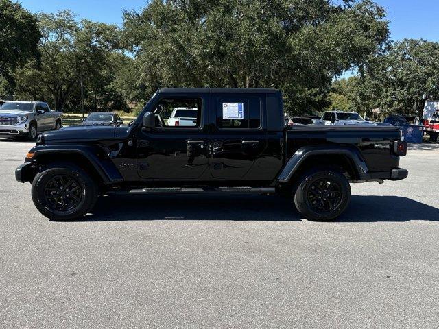 used 2023 Jeep Gladiator car, priced at $33,651