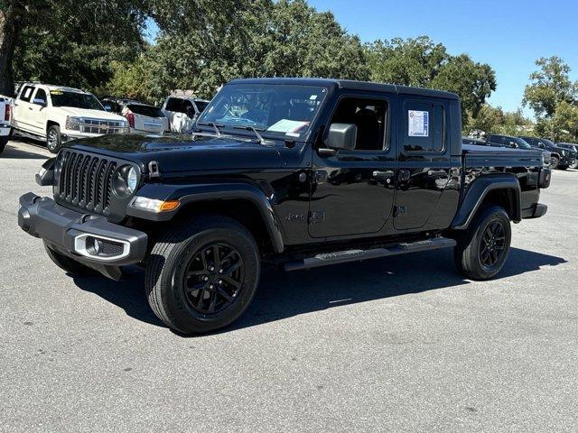 used 2023 Jeep Gladiator car, priced at $33,651