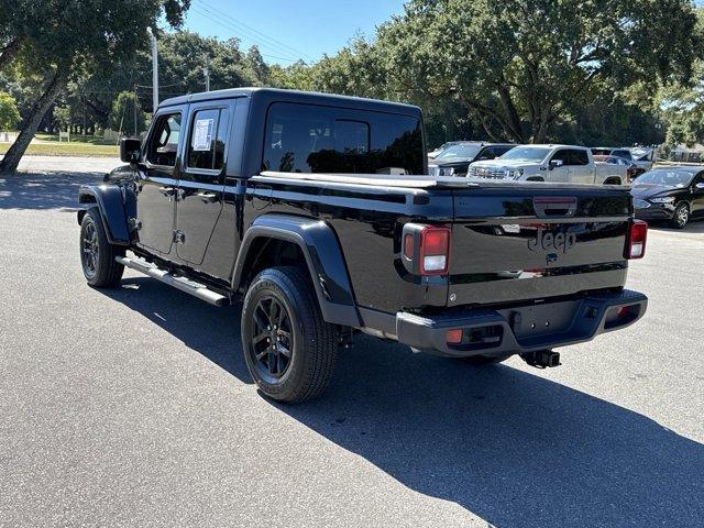 used 2023 Jeep Gladiator car, priced at $33,651