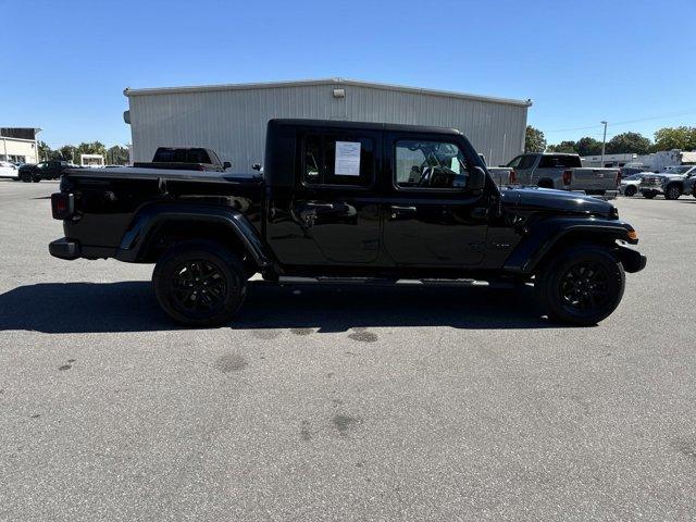 used 2023 Jeep Gladiator car, priced at $33,651