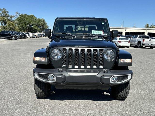 used 2023 Jeep Gladiator car, priced at $33,651