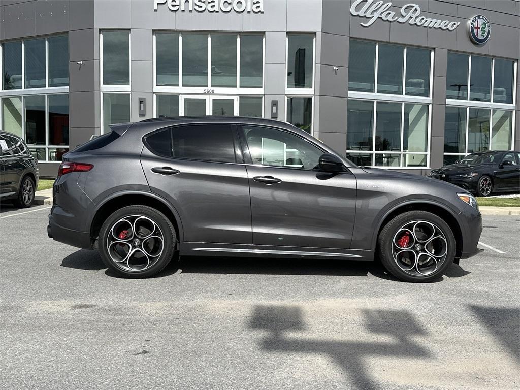 used 2023 Alfa Romeo Stelvio car, priced at $28,425