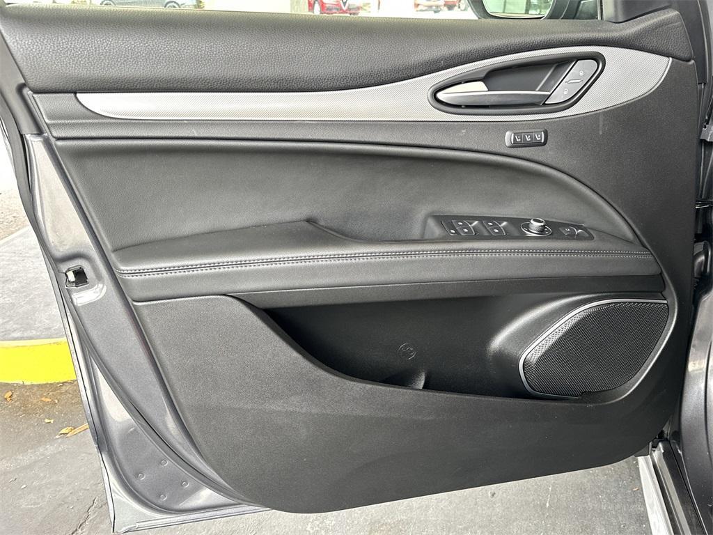 used 2023 Alfa Romeo Stelvio car, priced at $28,425