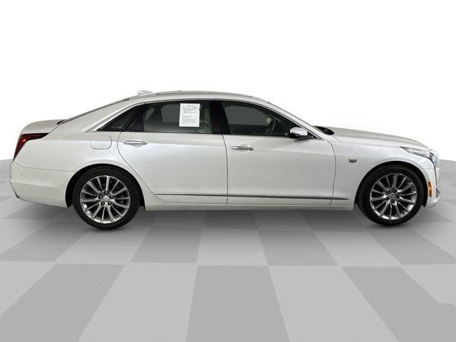 used 2017 Cadillac CT6 car, priced at $22,434