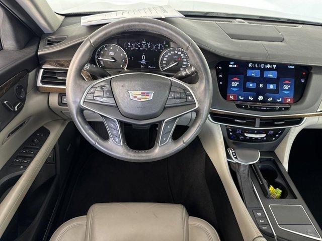 used 2017 Cadillac CT6 car, priced at $22,434