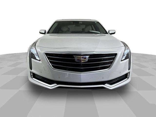 used 2017 Cadillac CT6 car, priced at $22,434