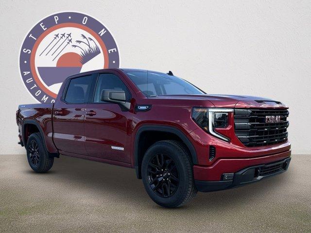 new 2024 GMC Sierra 1500 car, priced at $51,900