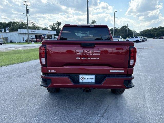 new 2024 GMC Sierra 1500 car, priced at $51,900