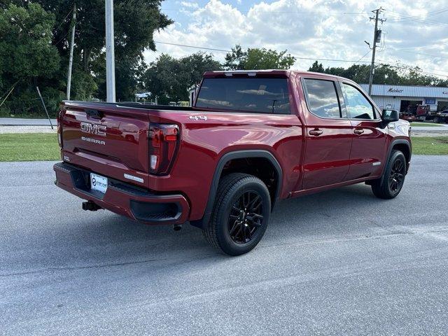 new 2024 GMC Sierra 1500 car, priced at $51,900