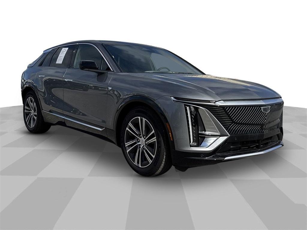 used 2023 Cadillac LYRIQ car, priced at $41,483