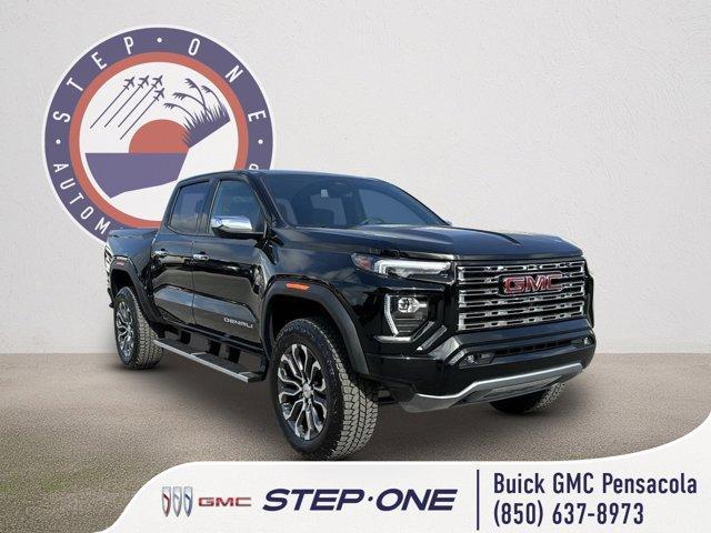 new 2024 GMC Canyon car, priced at $54,205