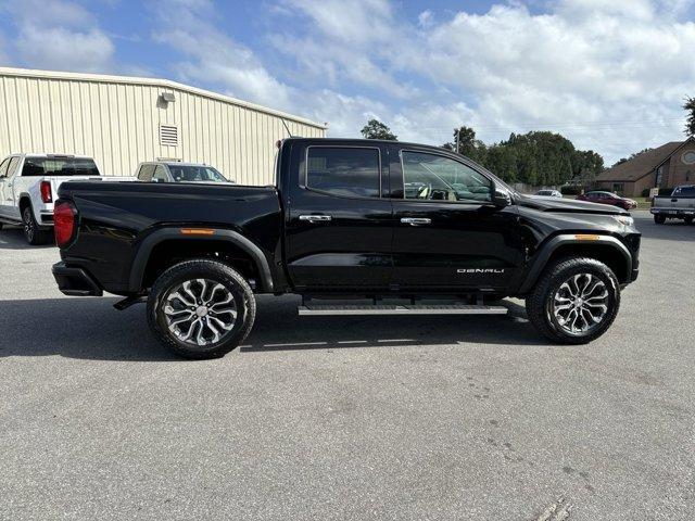 new 2024 GMC Canyon car, priced at $55,205