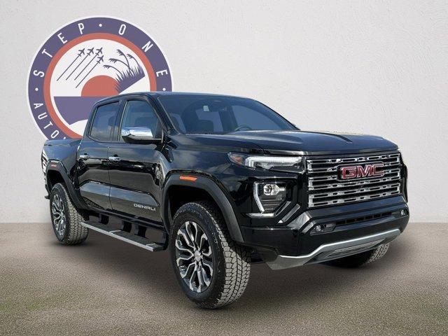 new 2024 GMC Canyon car, priced at $54,205