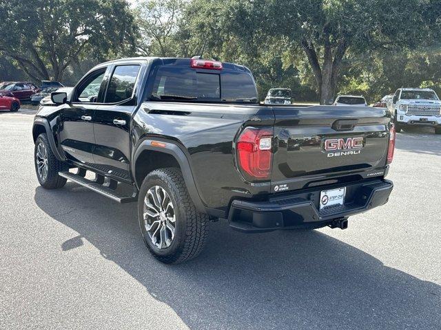 new 2024 GMC Canyon car, priced at $55,205