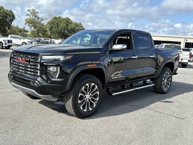 new 2024 GMC Canyon car, priced at $55,205