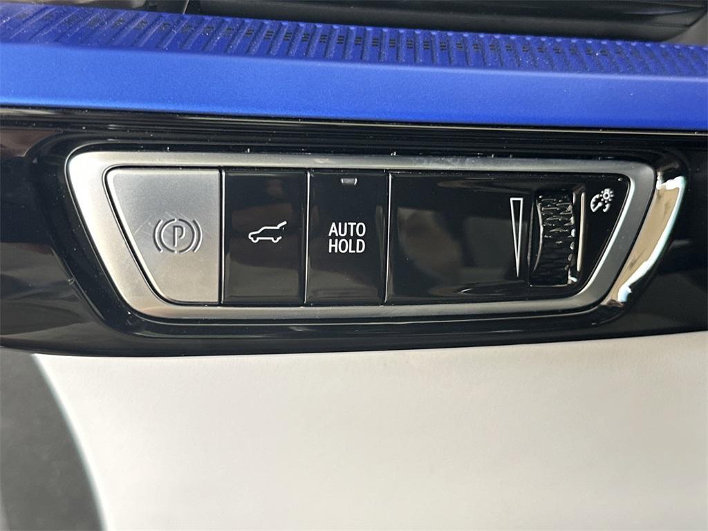 new 2025 Cadillac OPTIQ car, priced at $60,210