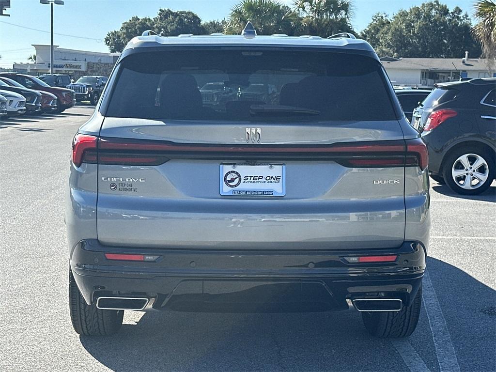 new 2026 Buick Enclave car, priced at $54,048
