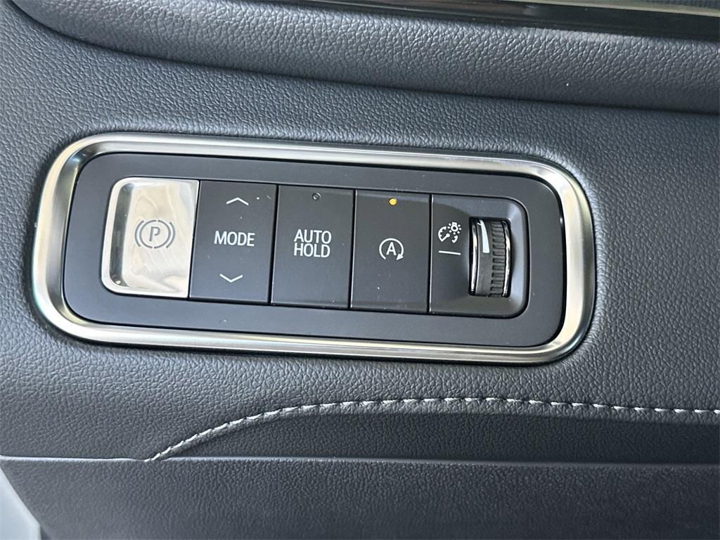 new 2026 Buick Enclave car, priced at $54,048