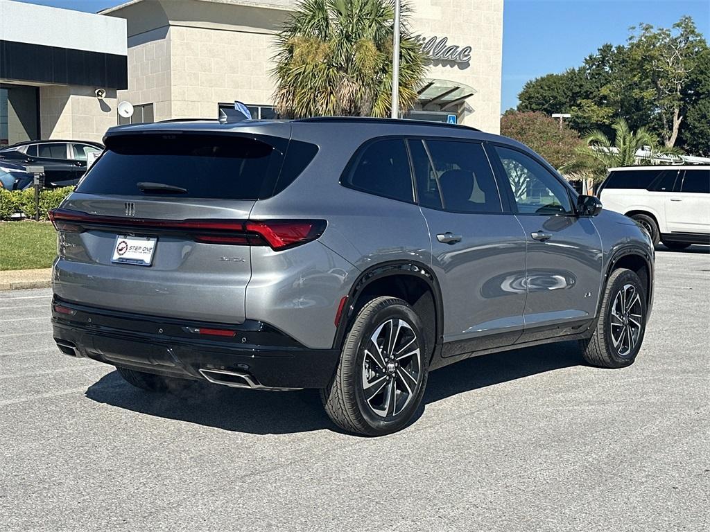 new 2026 Buick Enclave car, priced at $54,048