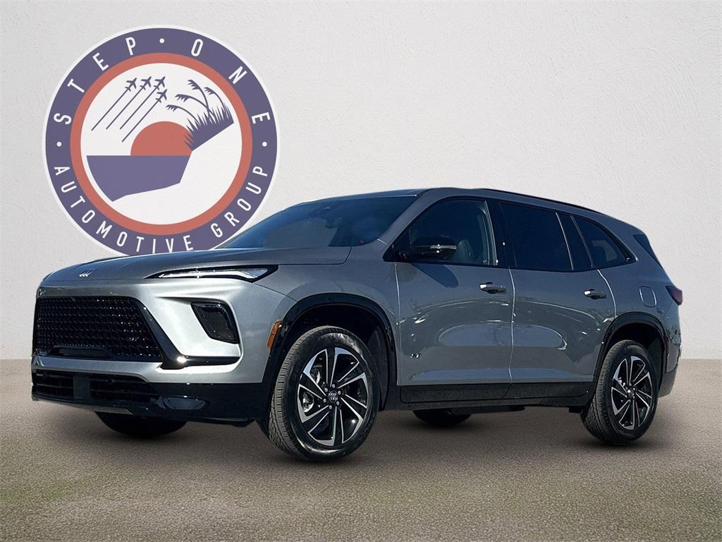 new 2026 Buick Enclave car, priced at $54,048