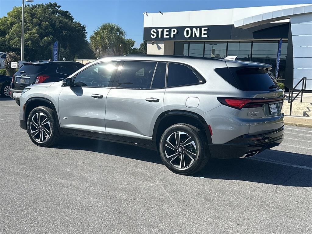 new 2026 Buick Enclave car, priced at $54,048