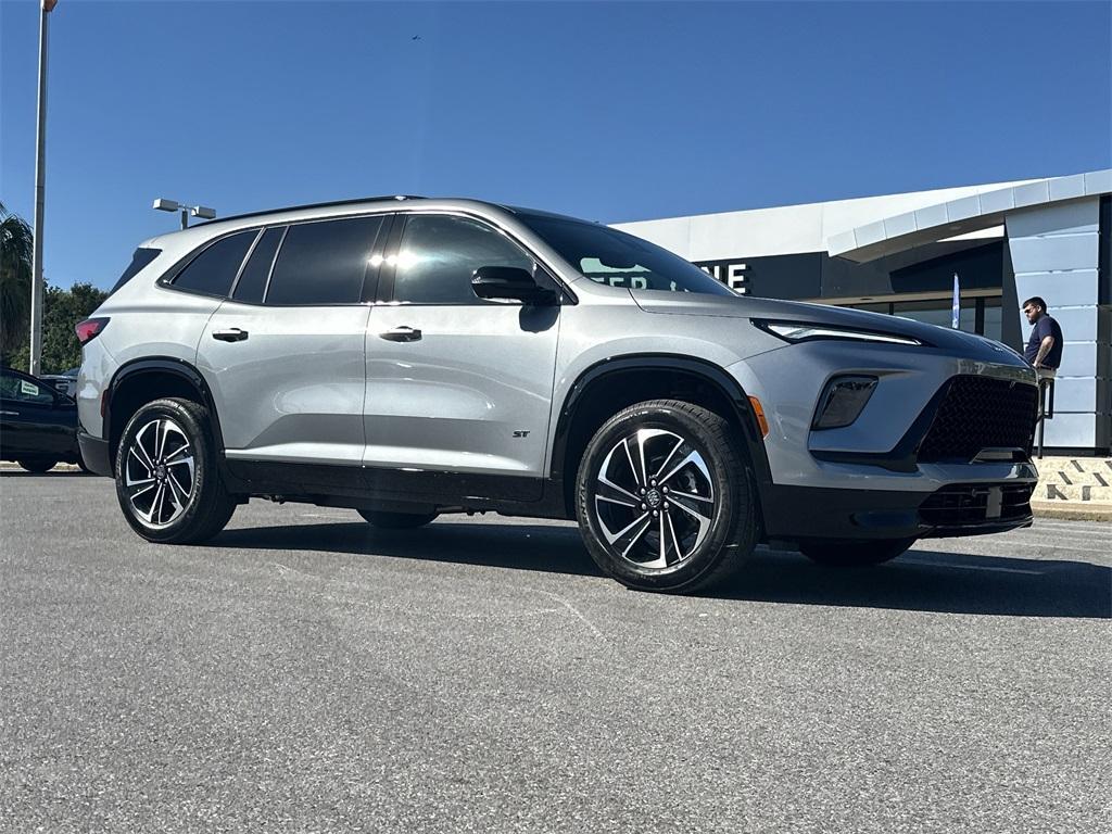 new 2026 Buick Enclave car, priced at $54,048