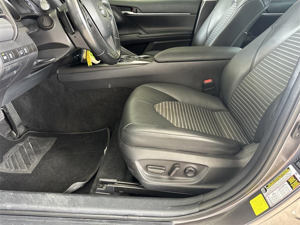 used 2022 Toyota Camry car, priced at $24,322