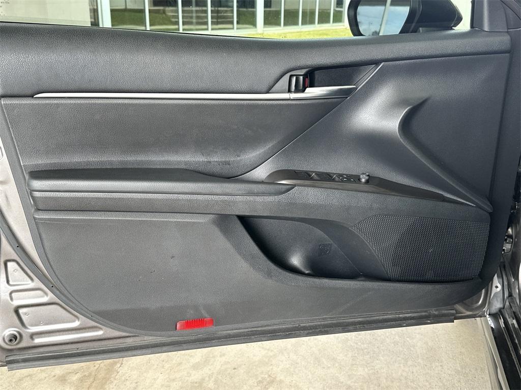 used 2022 Toyota Camry car, priced at $24,322