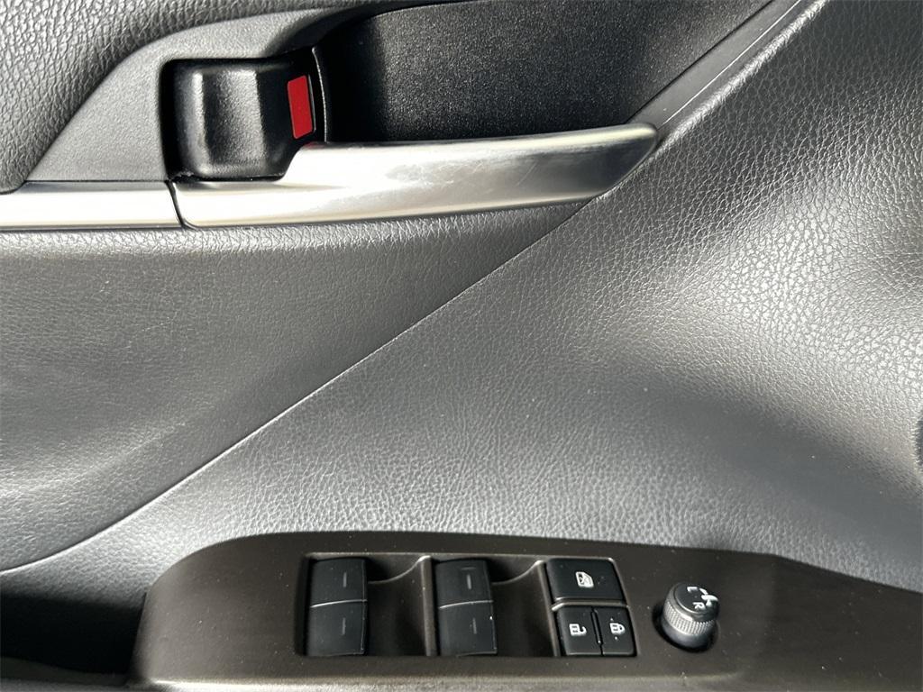 used 2022 Toyota Camry car, priced at $24,322