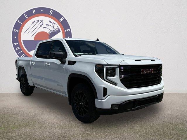 new 2024 GMC Sierra 1500 car, priced at $51,500