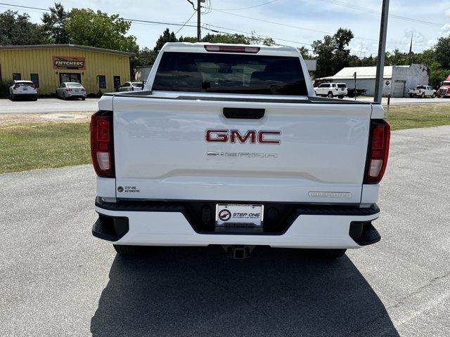 new 2024 GMC Sierra 1500 car, priced at $51,500