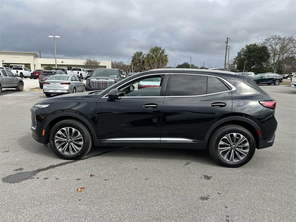 new 2025 Buick Envision car, priced at $34,990