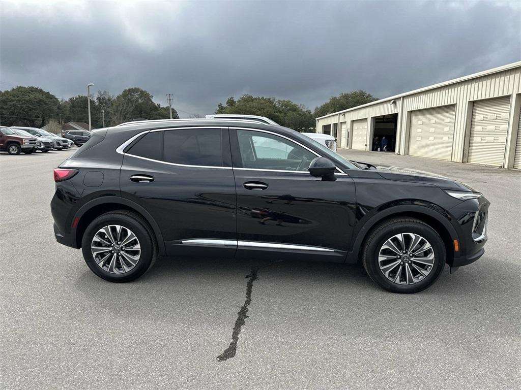 new 2025 Buick Envision car, priced at $34,990