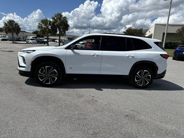 new 2025 Buick Enclave car, priced at $52,035