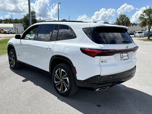 new 2025 Buick Enclave car, priced at $52,035