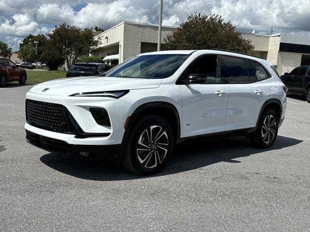 new 2025 Buick Enclave car, priced at $52,035