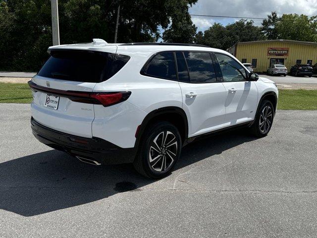 new 2025 Buick Enclave car, priced at $52,035