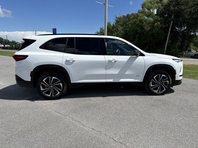 new 2025 Buick Enclave car, priced at $52,035