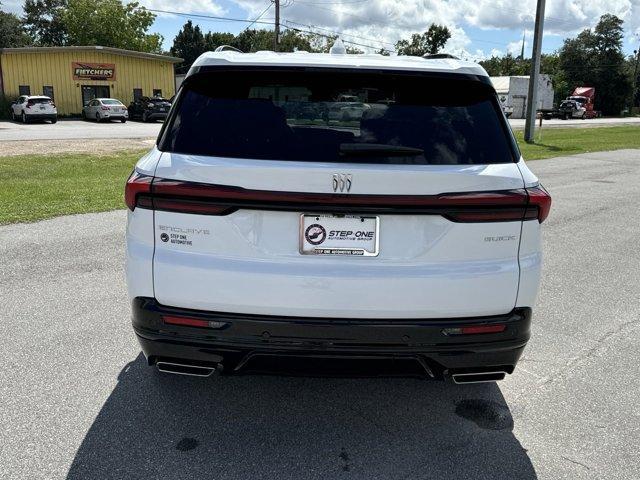 new 2025 Buick Enclave car, priced at $52,035