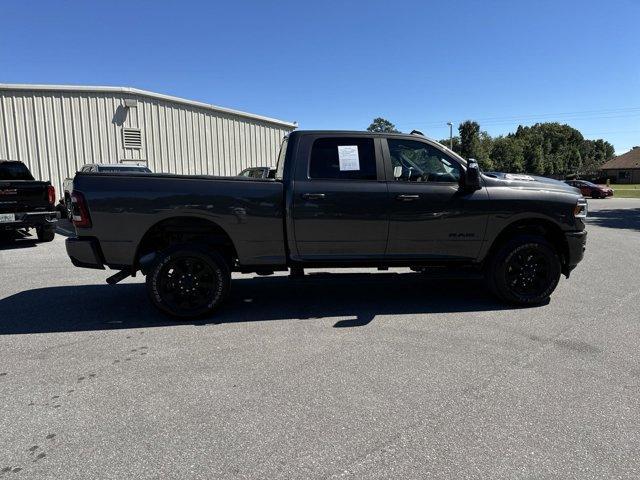 used 2024 Ram 2500 car, priced at $60,451