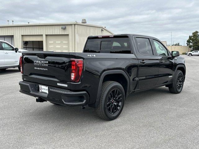 new 2025 GMC Sierra 1500 car, priced at $59,765